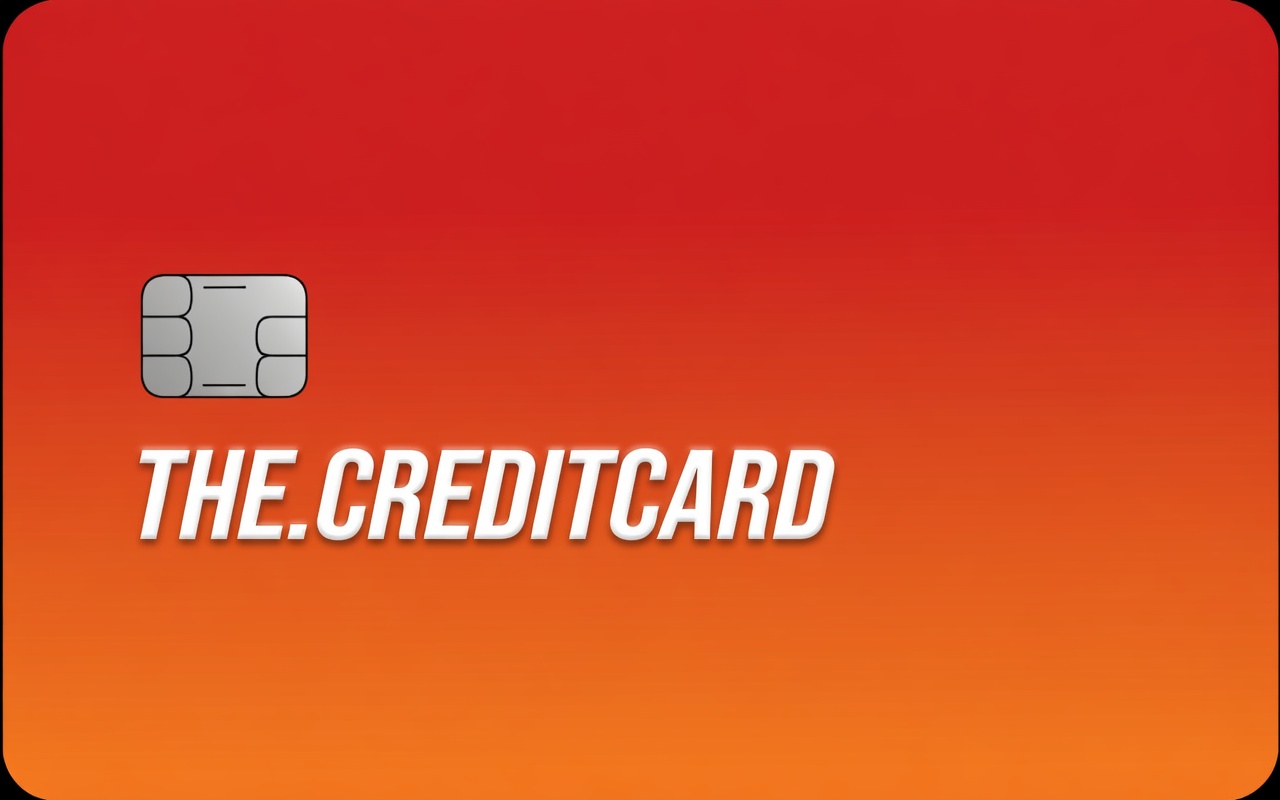 THE CREDITCARD - Rewards Credit Card